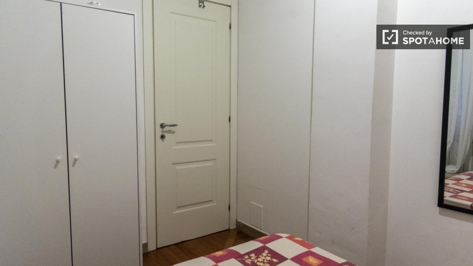 Apartment Rome, 1 bed — photo 4