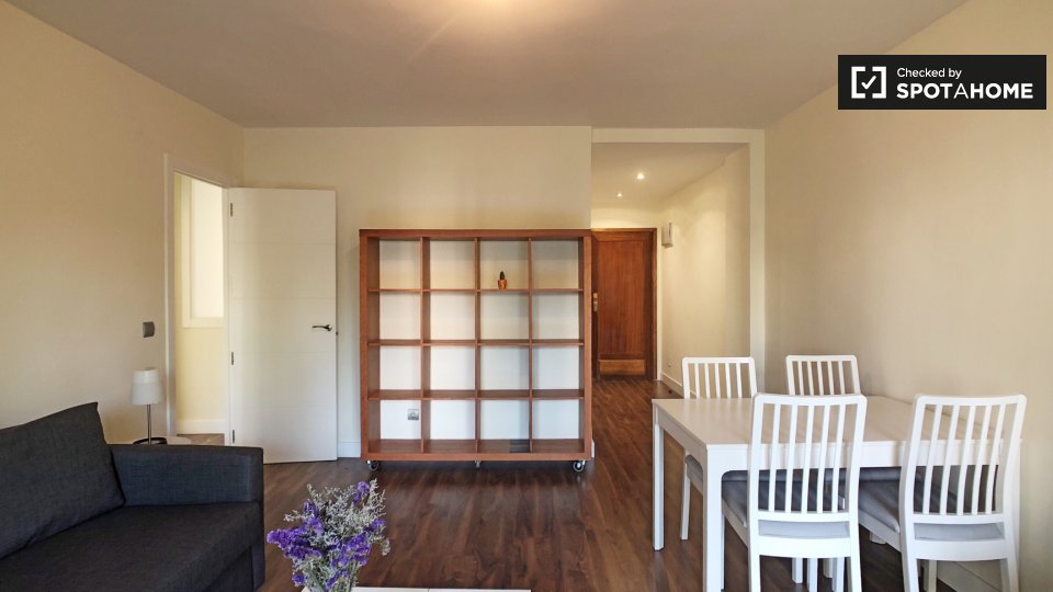 Apartment Madrid, 2 beds — photo 1