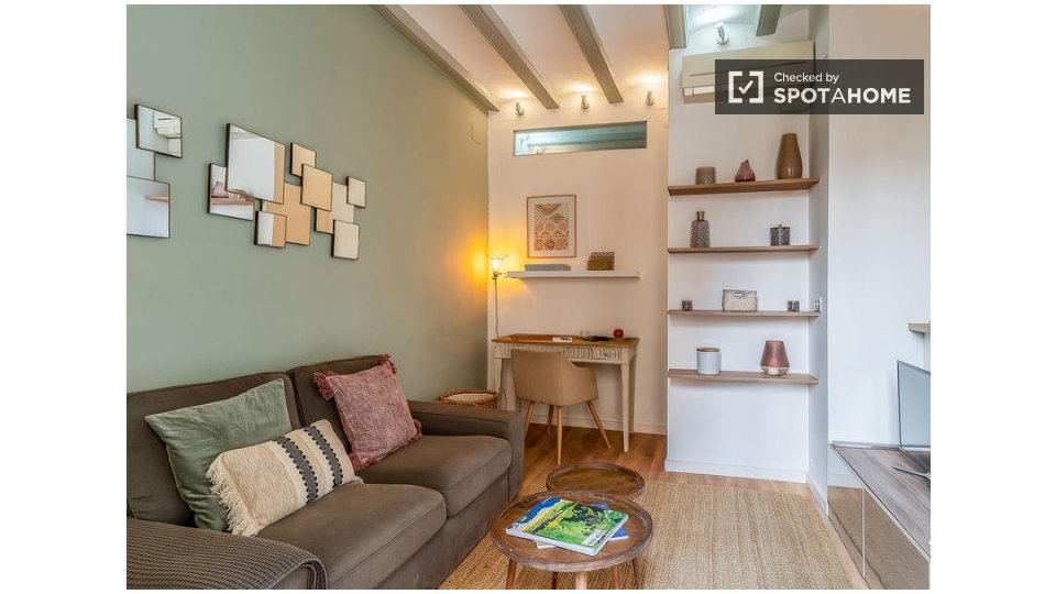 Apartment Barcelona, 2 beds — photo 15