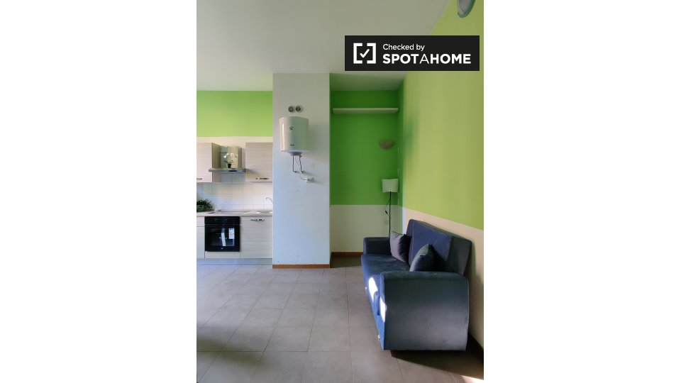Apartment Milan, 1 bed — photo 11