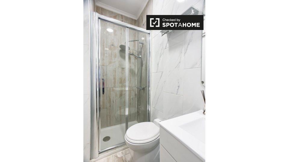 Apartment mono Lisbon, 21m² — photo 1