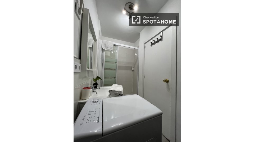Apartment mono Madrid — photo 9
