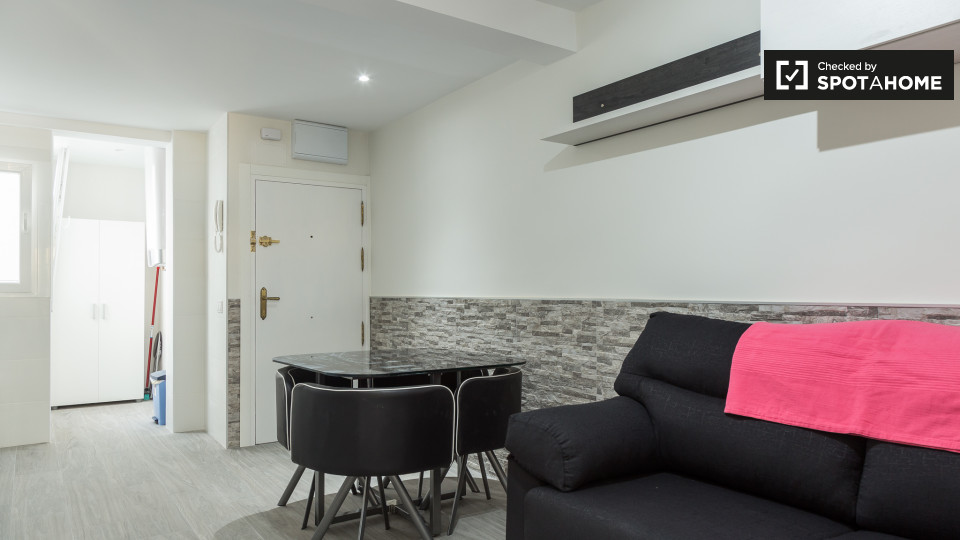 Double room Madrid, 3 beds, 60m² — photo 13