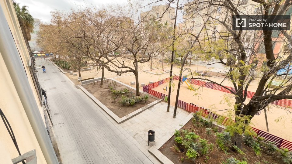 Apartment Barcelona, 1 bed, 50m² — photo 13