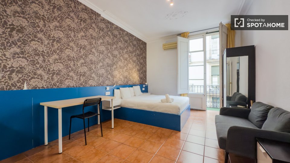 Apartment mono Barcelona, 42m² — photo 2