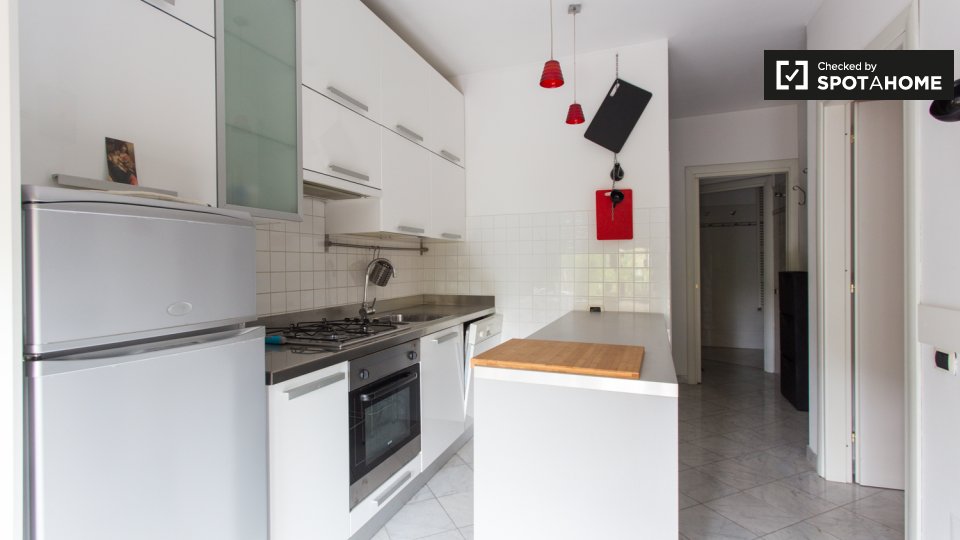 Apartment Milan, 3 beds — photo 1