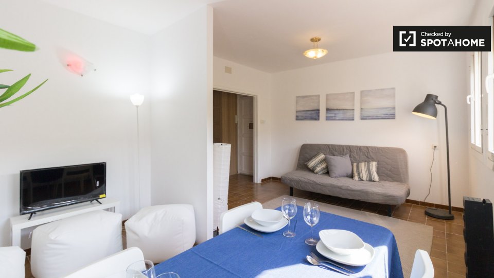 Apartment Barcelona, 2 beds, 65m² — photo 1
