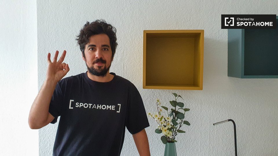 Double room Berlin, 6 beds — photo 7