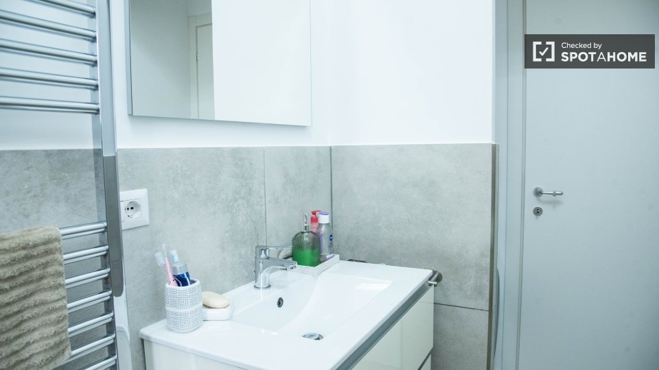 Apartment Rome, 1 bed — photo 16
