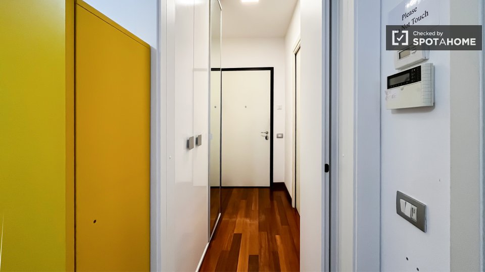 Apartamento Milán, 1 habitación, 56m² — foto 9