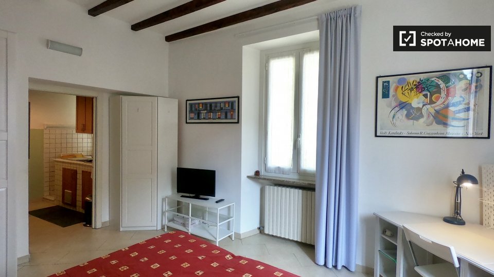 Apartment Milan, 1 bed, 35m² — photo 14