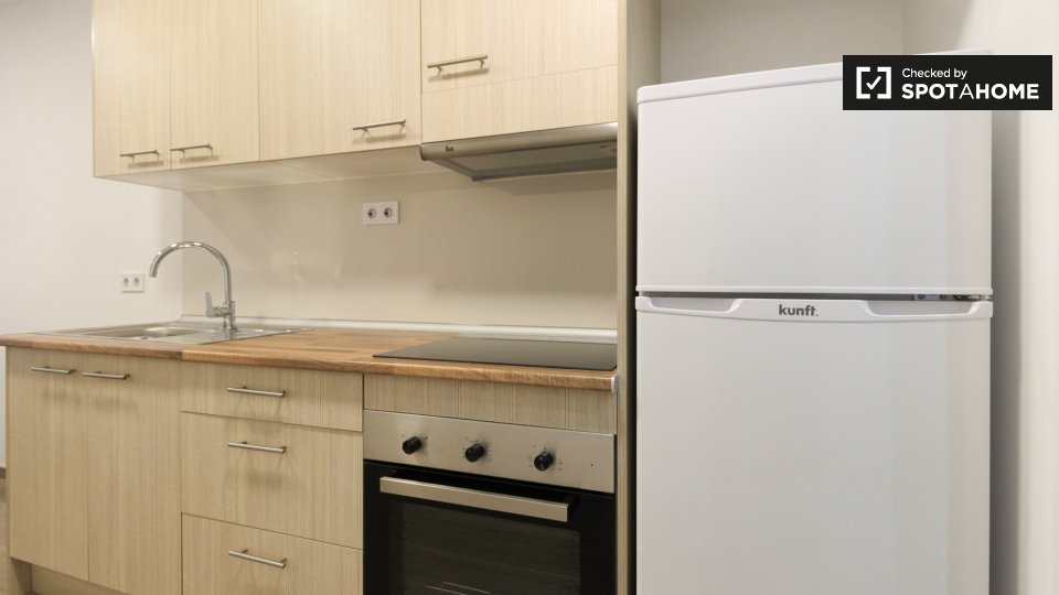 Apartment Barcelona, 1 bed, 60m² — photo 5