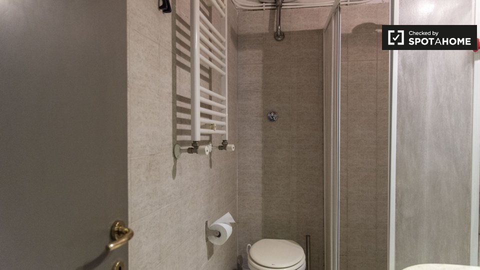 Apartment Rome, 1 bed, 47m² — photo 10