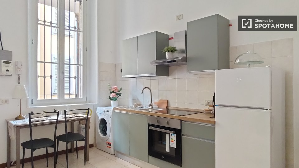 Apartment Milan, 1 bed — photo 3