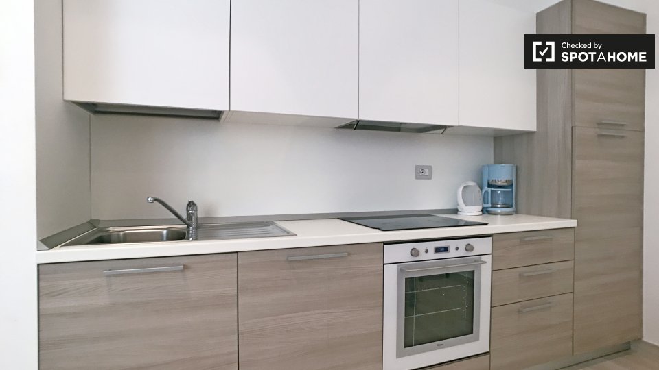 Apartment Milan, 1 bed — photo 6