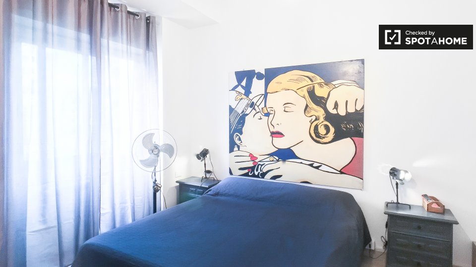 Double room Rome, 4 beds, 110m² — photo 22