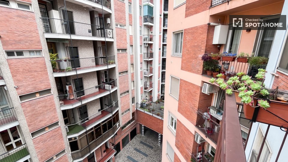 Apartamento Milán, 1 habitación — foto 7