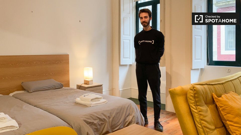 Apartment mono Porto — photo 15