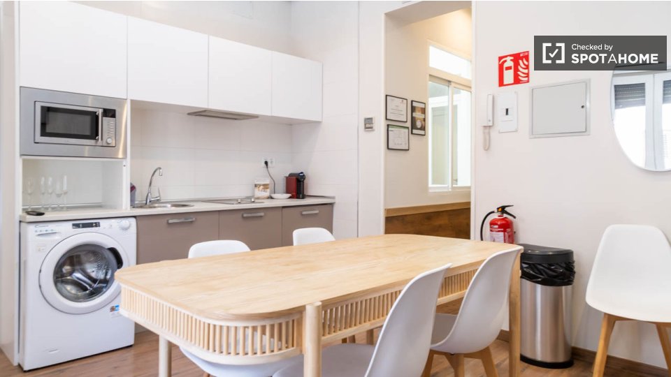 Apartment Madrid, 2 beds, 67m² — photo 68