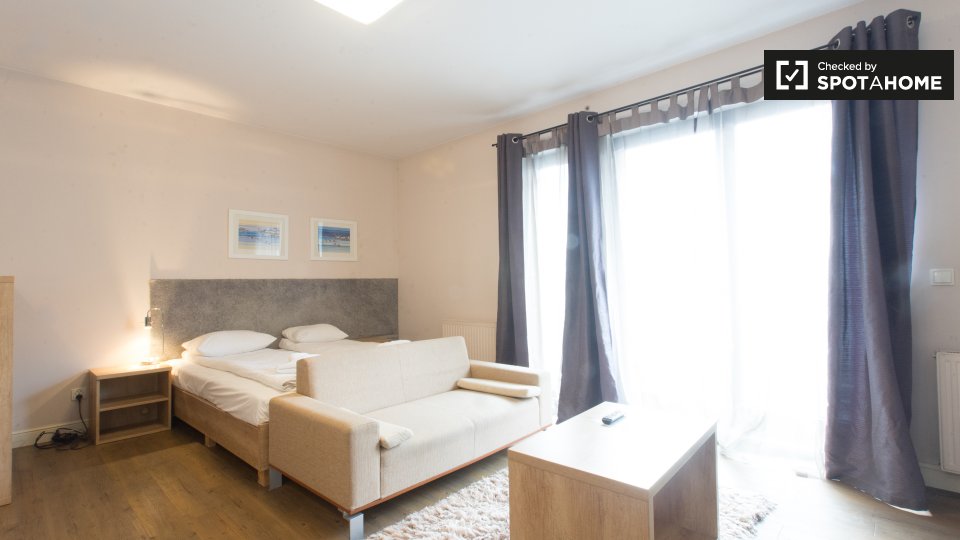 Apartment mono Gdansk — photo 2