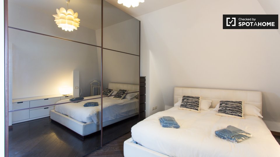 Apartment Milan, 1 bed, 100m² — photo 16