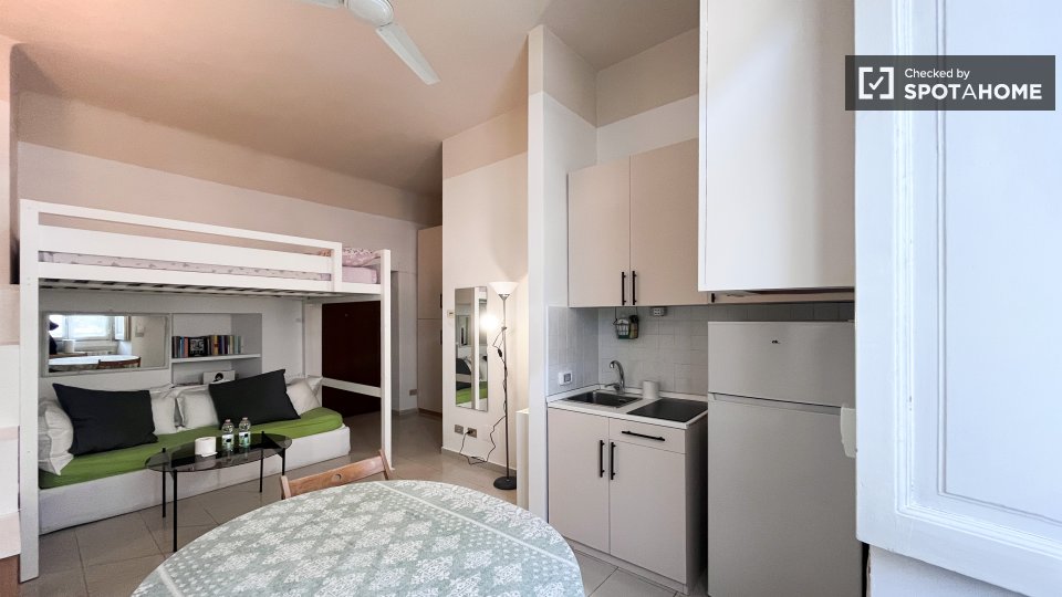 Apartment Milan, 1 bed — photo 28