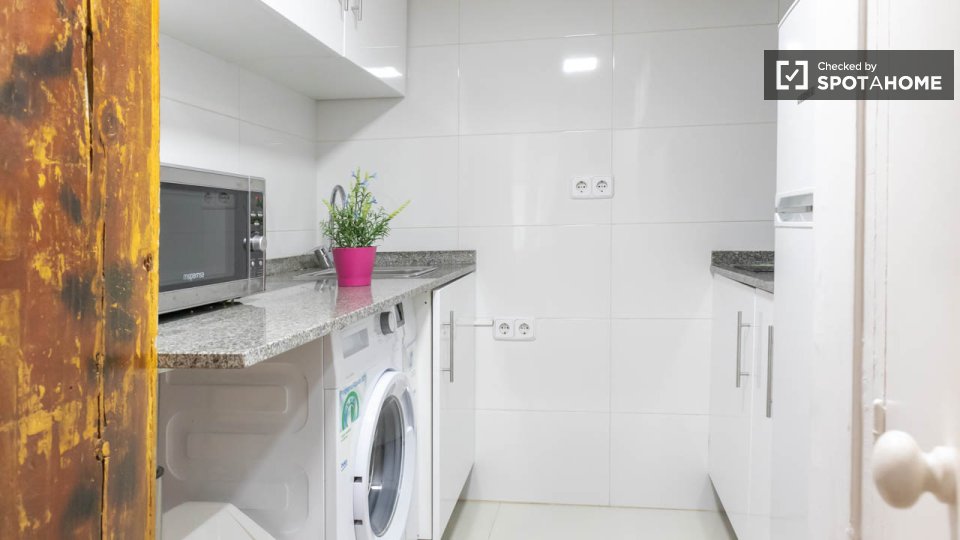 Apartment mono Madrid, 27m² — photo 14