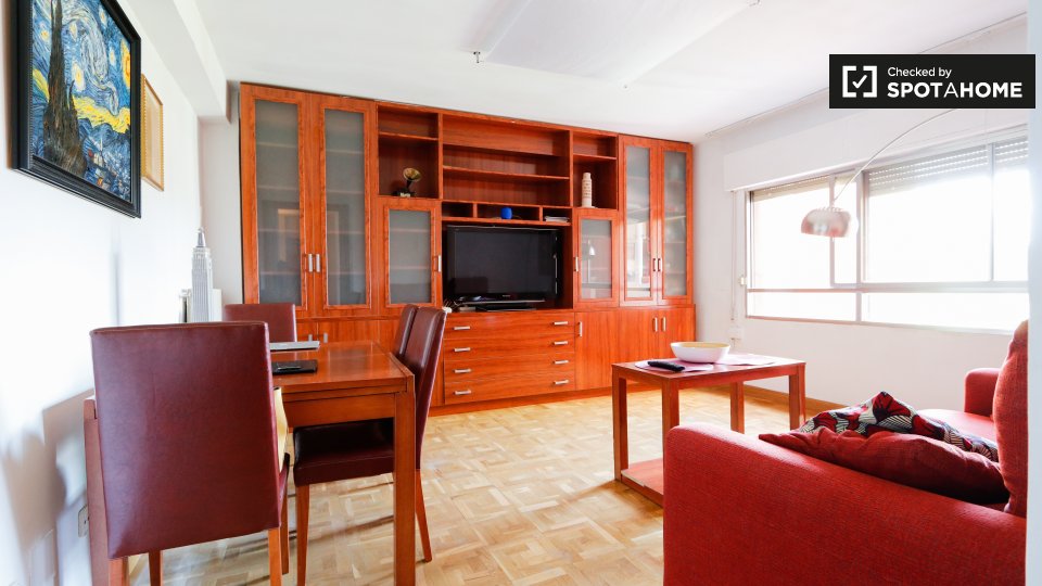 Apartment Madrid, 3 beds, 100m² — photo 1