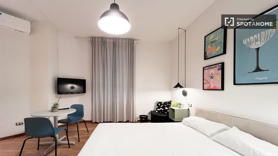 Apartment mono Milan, 45m² — photo 12