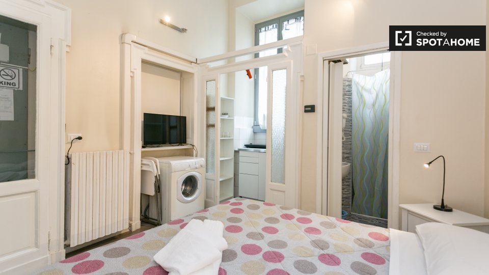 Apartment mono Milan, 30m² — photo 4
