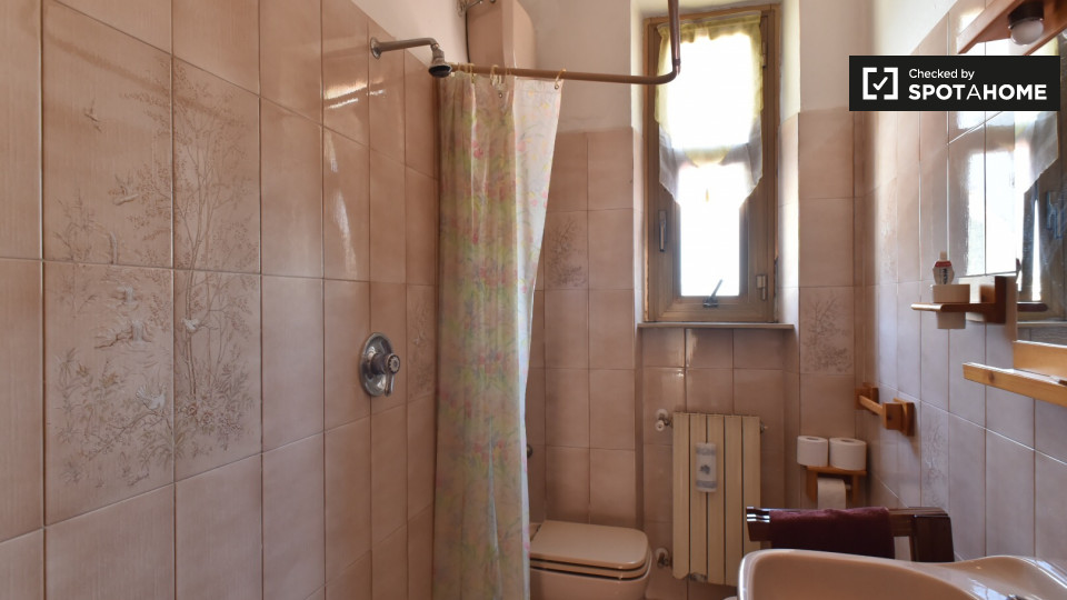 Apartment Rome, 2 beds, 60m² — photo 7