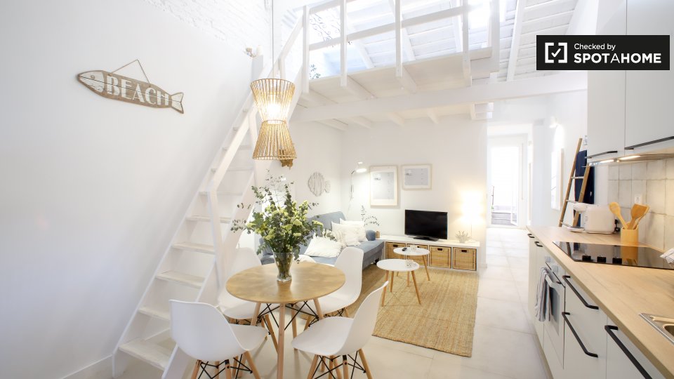 Apartment Valencia, 2 beds, 56m² — photo 12