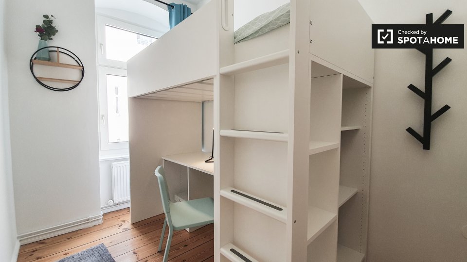 Double room Berlin, 3 beds — photo 6