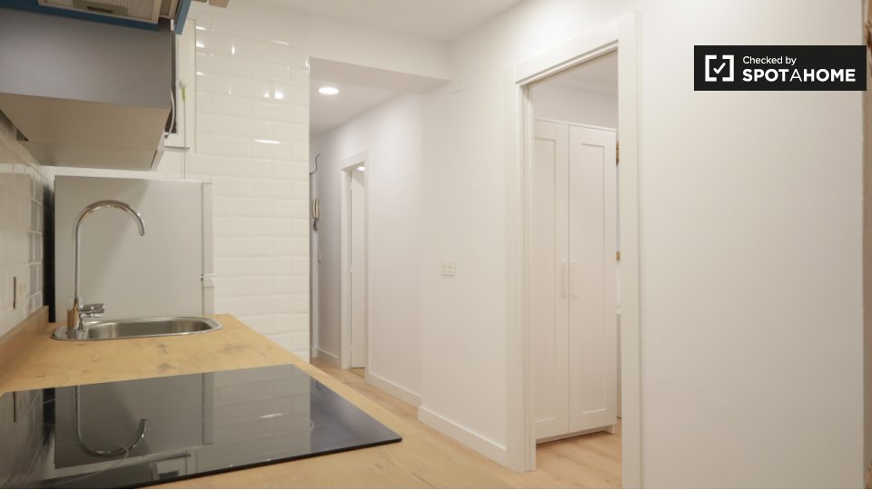Apartment mono Madrid, 50m² — photo 5