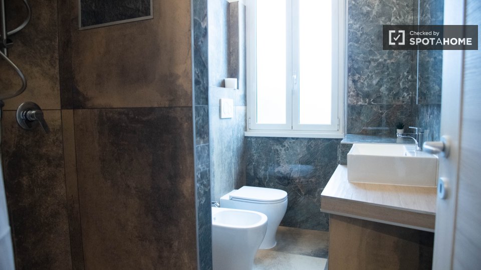 Apartment Rome, 1 bed — photo 10