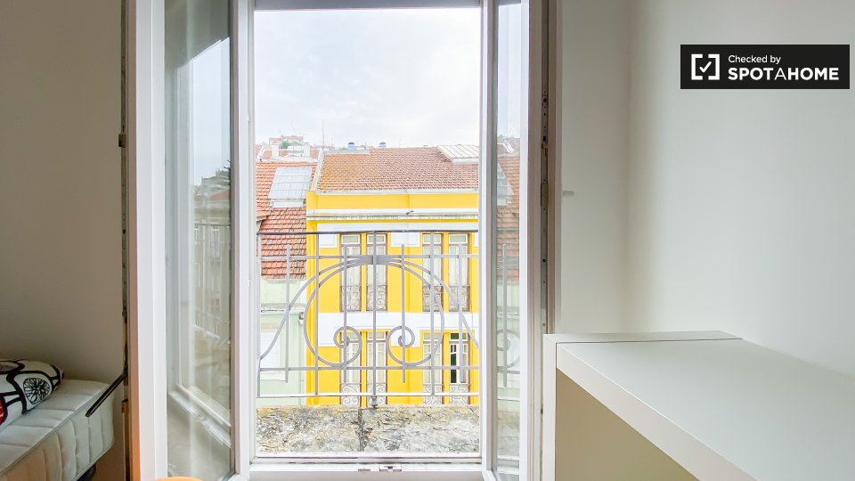 Double room Lisbon, 8 beds, 220m² — photo 3