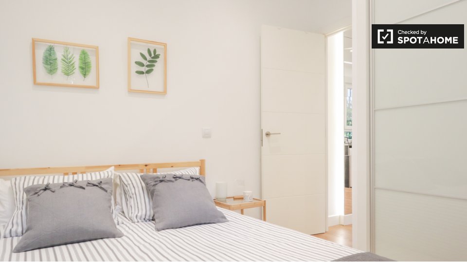Apartment Madrid, 1 bed, 37m² — photo 14