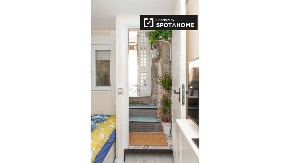 Apartment mono Madrid — photo 11