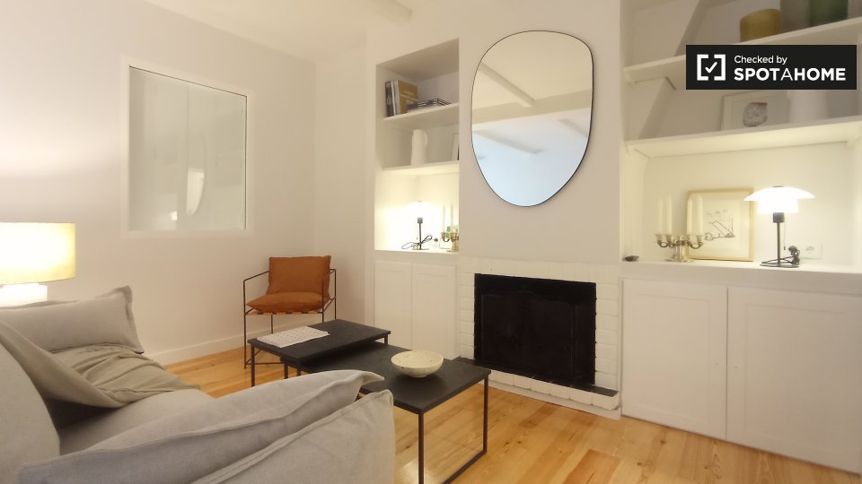 Apartment mono Lisbon, 60m² — photo 7