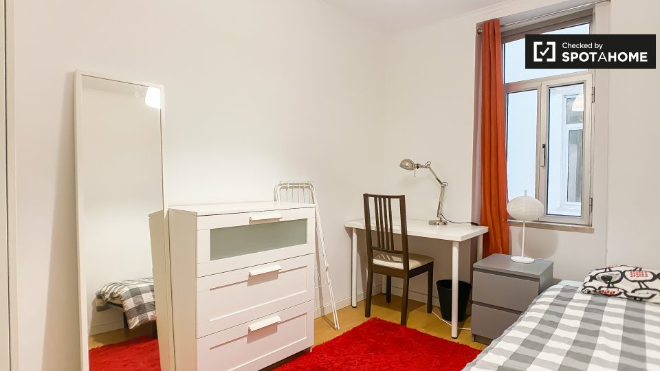 Double room Lisbon, 10 beds — photo 3