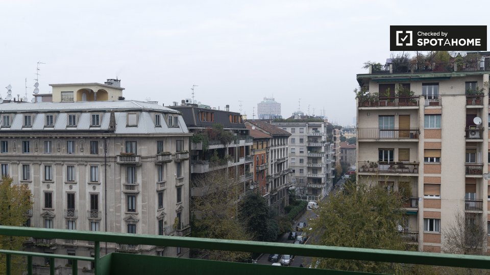 Double room Milan, 6 beds, 130m² — photo 19