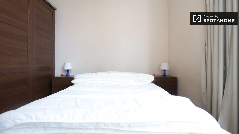 Apartment Brussels, 1 bed, 45m² — photo 18