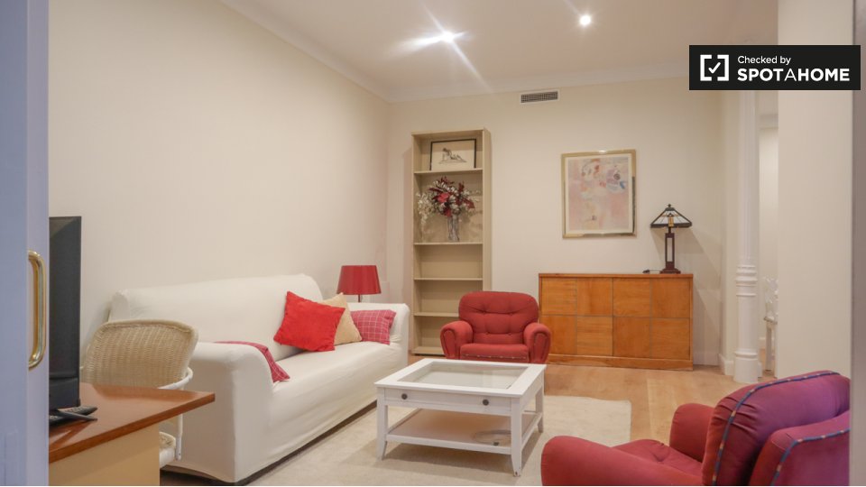 Apartment Madrid, 2 beds, 100m² — photo 4