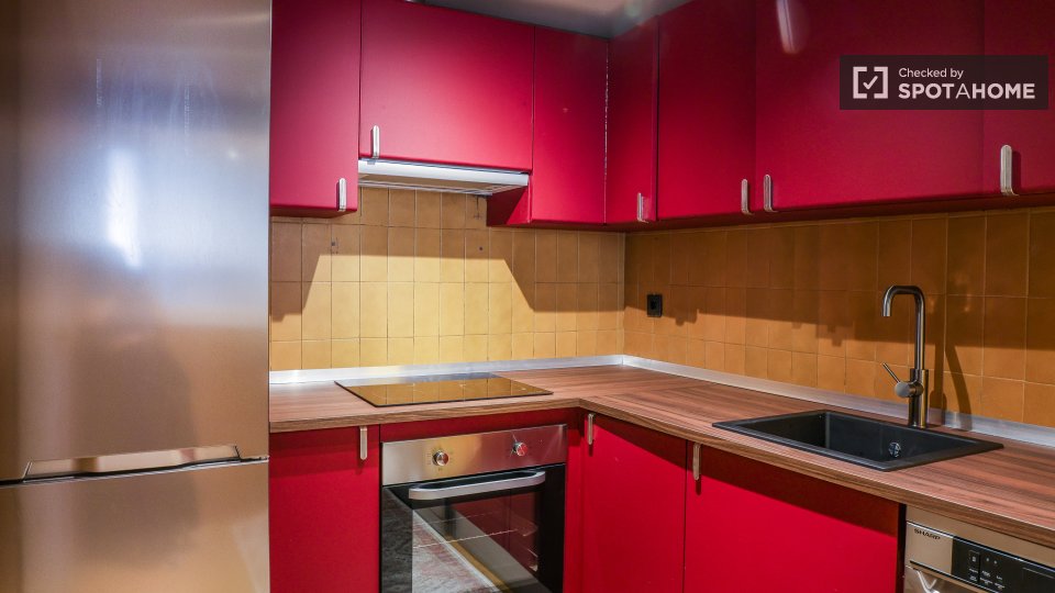 Apartment Madrid, 1 bed — photo 9
