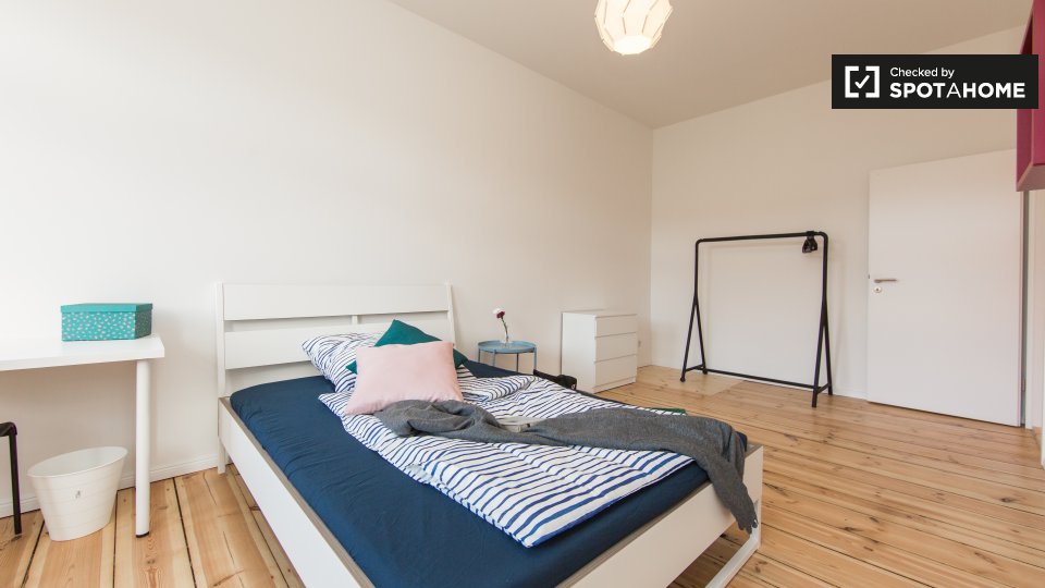 Double room Berlin, 5 beds — photo 19