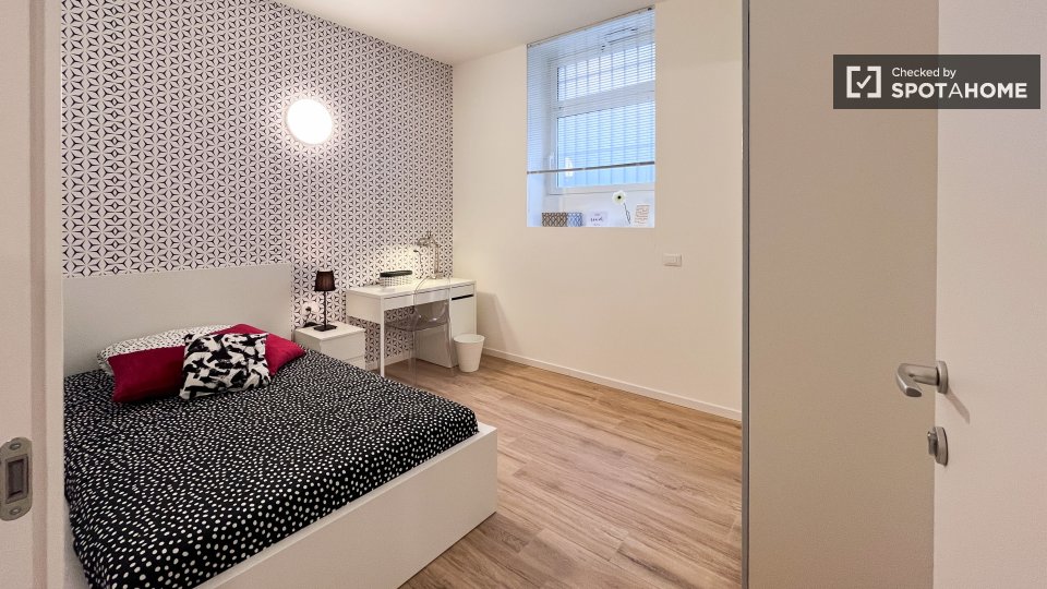 Double room Milan, 4 beds — photo 1