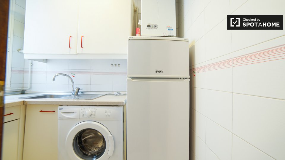Apartment Madrid, 1 bed, 55m² — photo 12