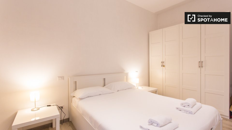 Apartment Milan, 1 bed, 70m² — photo 12