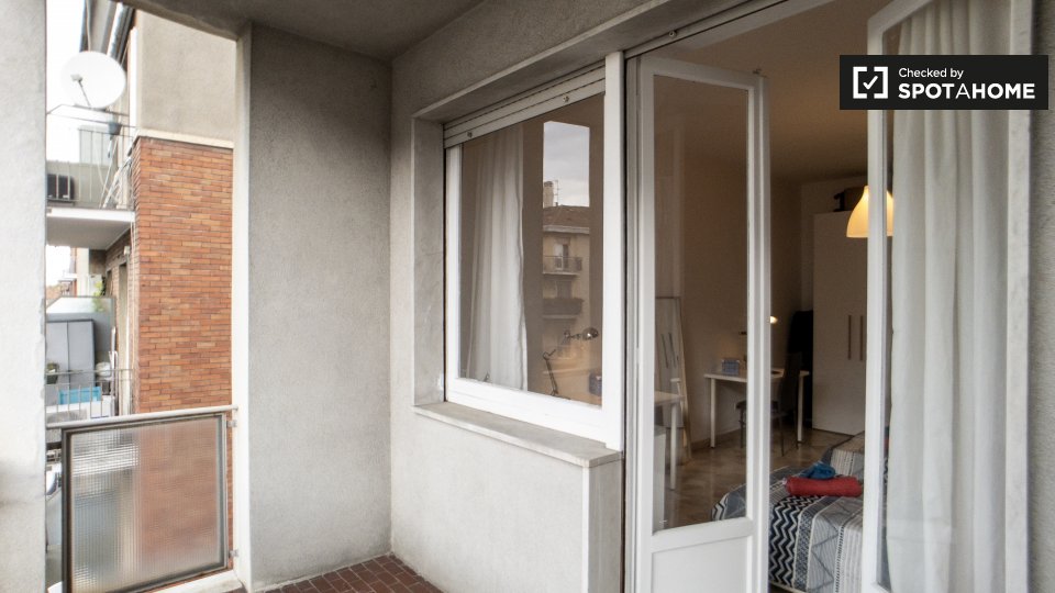 Double room Milan, 4 beds — photo 7