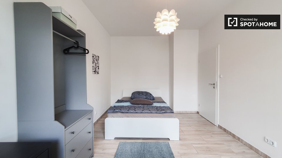 Double room Berlin, 8 beds — photo 19